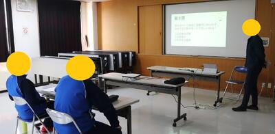 防災クイズ